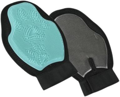Zolux 470837 Brush & comb for pets, dog glove (Dog)