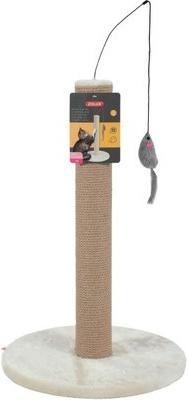 Actual product image Zolux 504049BEI cat scratcher cat scratching post (63 cm, Beige)
