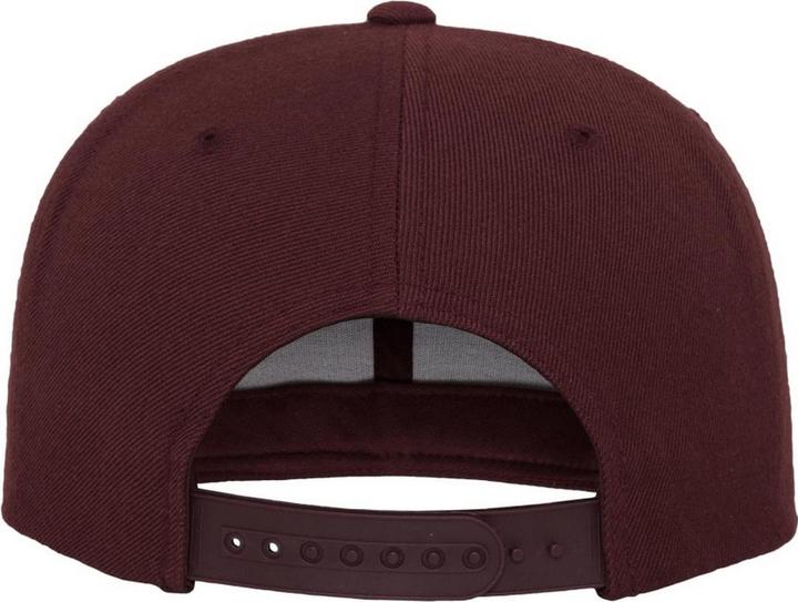 Produktbild Flexfit Classic Snapback Mütze (54)