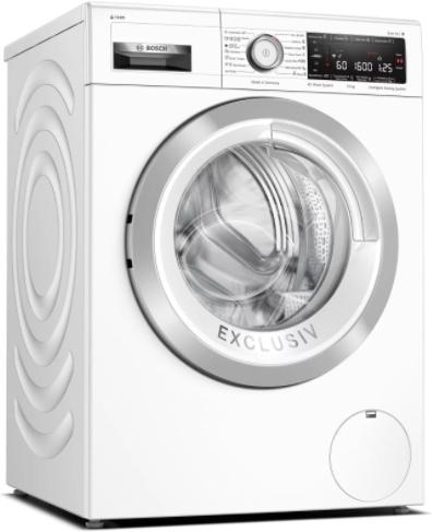 Produktbild Bosch Hausgeräte Serie 8 WAX32KH2BY Waschmaschine Frontlader C (10 kg, Links)