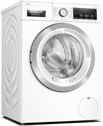 Produktbild Bosch Hausgeräte Serie 8 WAX32KH2BY Waschmaschine Frontlader C (10 kg, Links)