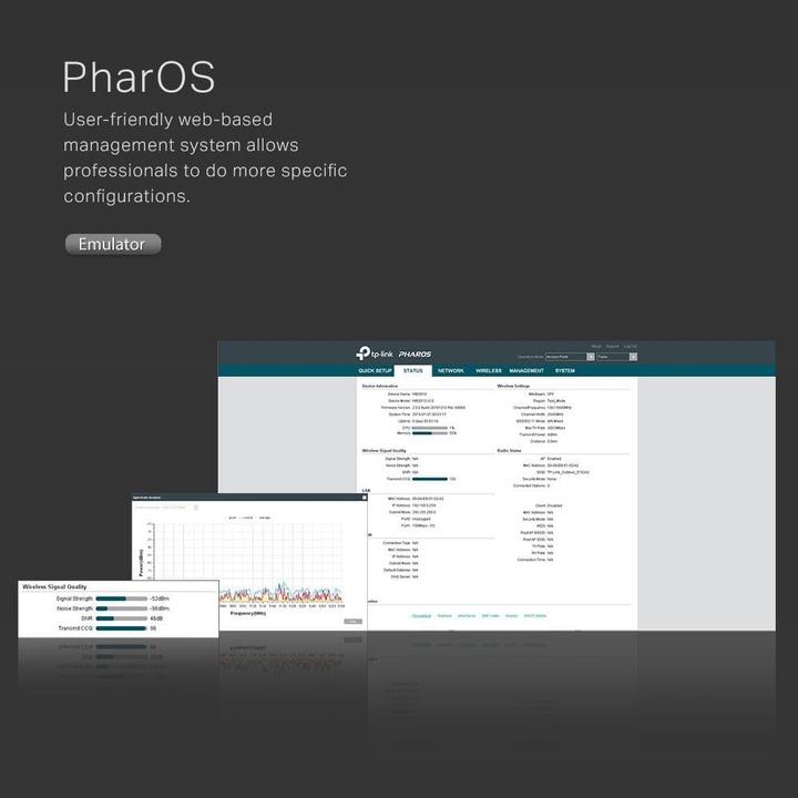 Actual product image TP-Link CPE710 (867 Mbit/s)