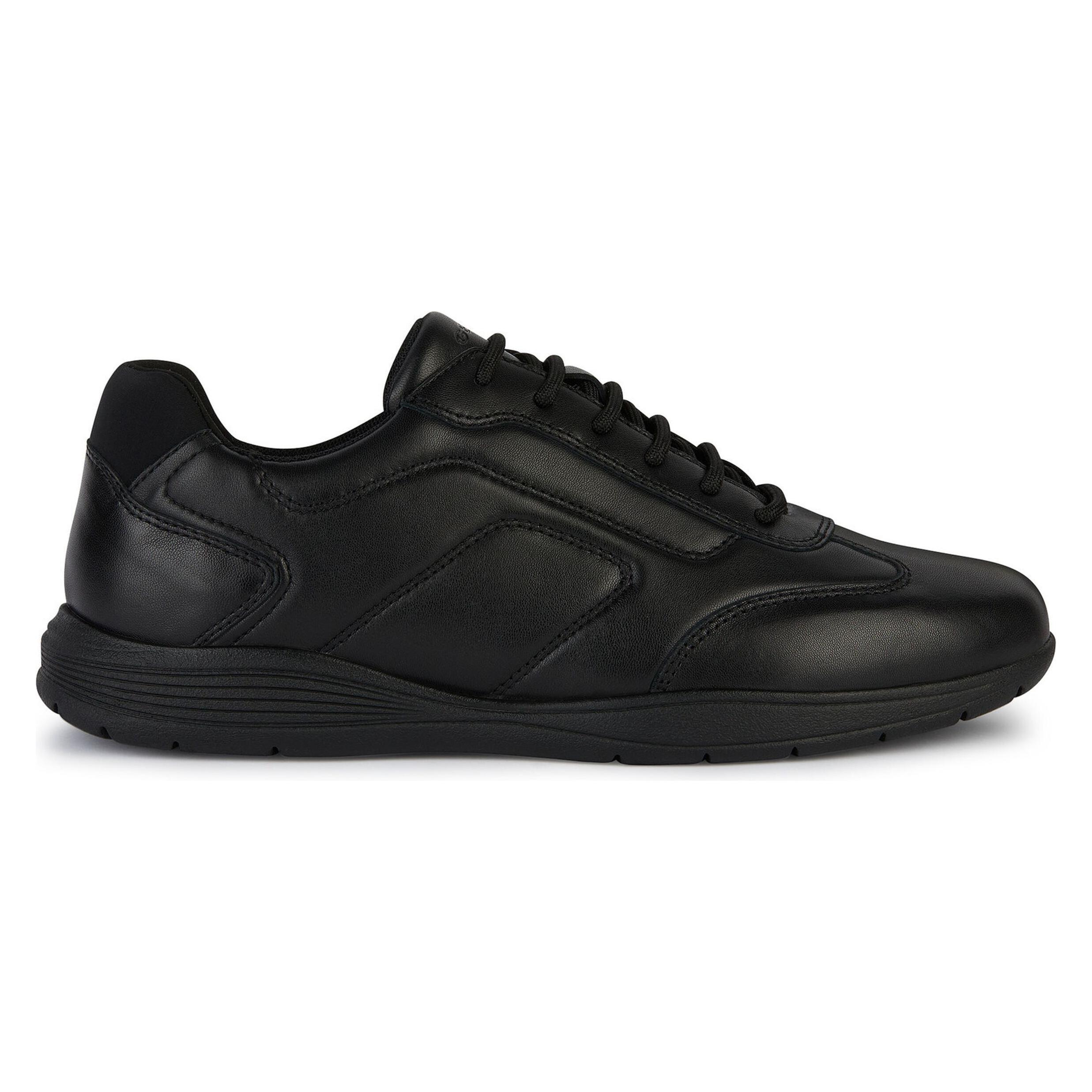 Geox, Herren, Sneakers, Spherica, Schwarz, (44)