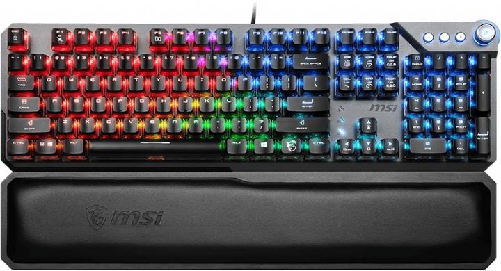 MSI Vigor GK71 Sonic (US, Kabelgebunden)