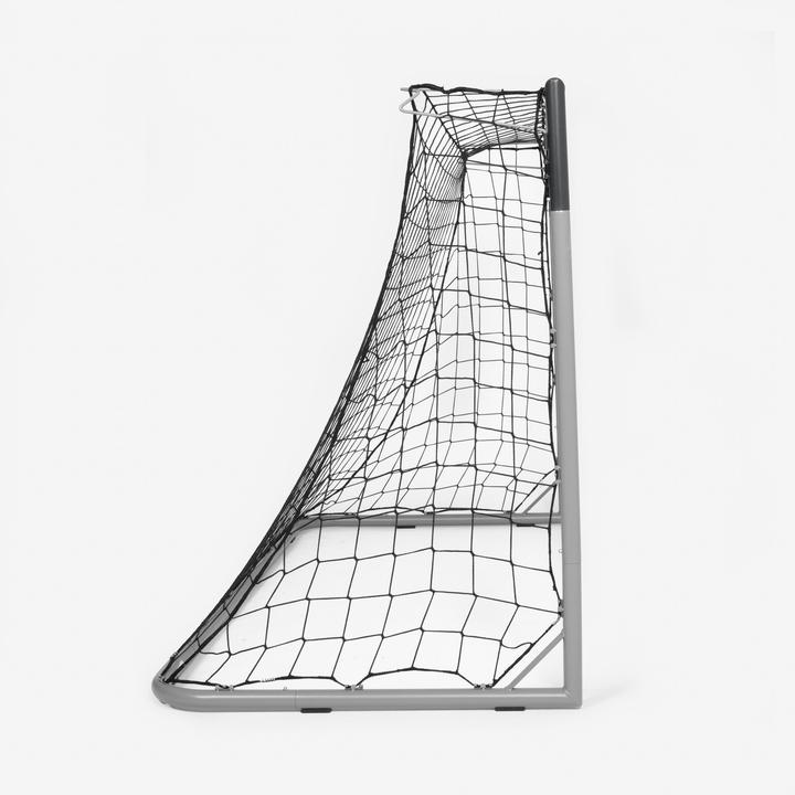 Actual product image Kipsta Goal Classic Ligue 1 McDonald's Size M - Grey/Dark Grey