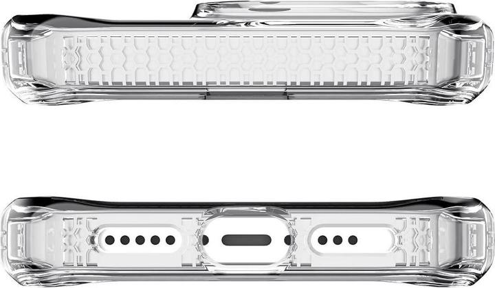 Produktbild Itskins Drop-Protection Cover HYBRID CLEAR transparent (Apple iPhone 14 Plus)