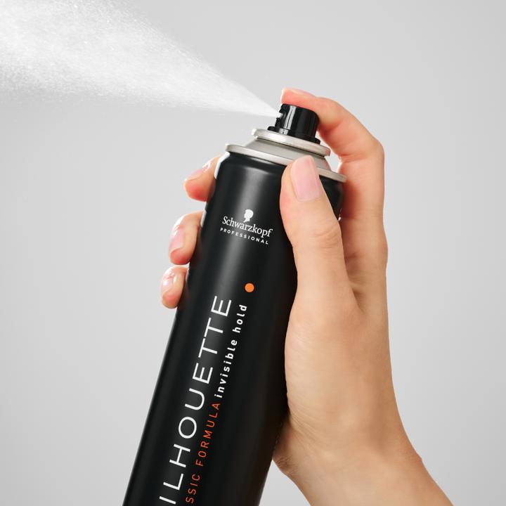 Actual product image Schwarzkopf Super Hold (500 ml)