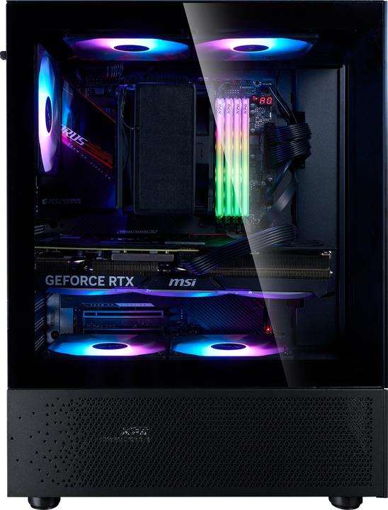 Productafbeelding Adata Invader X Mini (Mini-ITX, mATX, ATX)