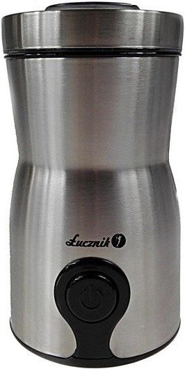 Actual product image Łucznik CG-001 coffee grinder stainless steel