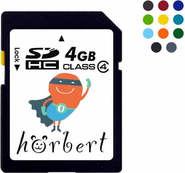 Hörbert 4GB SDHC memory card editions "Ohrenflausen" (4 GB, SDHC)