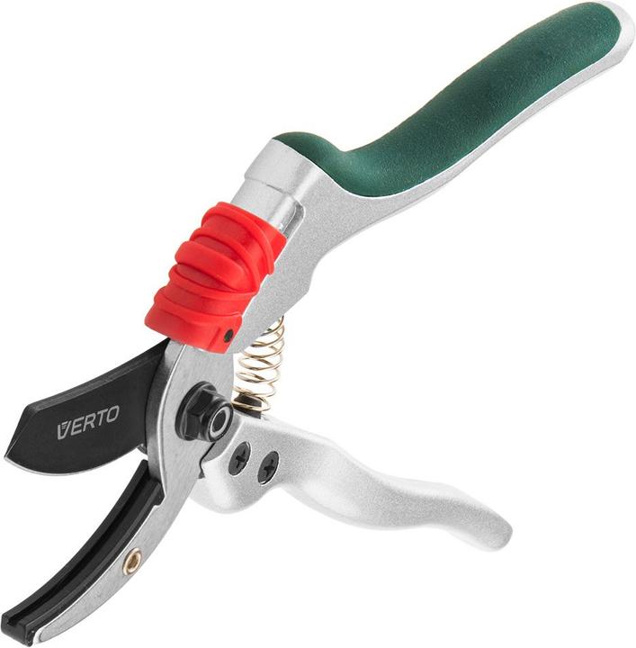 Verto 207 Astschere Amboss