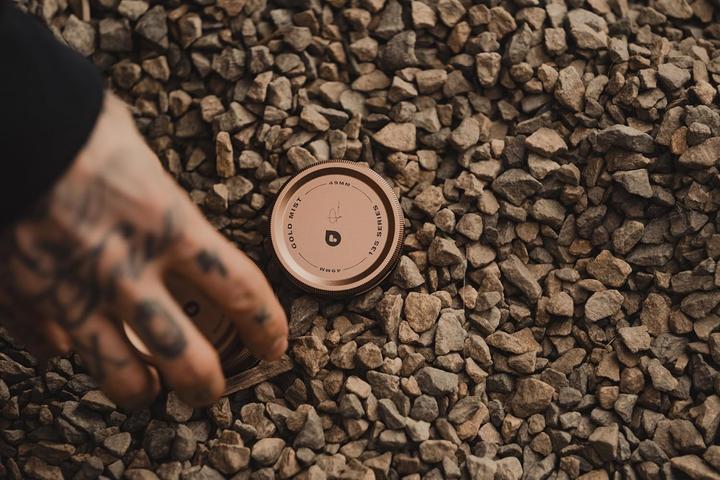 Produktbild PolarPro Diffusionsfilter 135 Series Gold Mist Filter (49 mm, Diffusionsfilter)