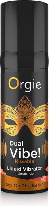 Productafbeelding Orgie Dual Vibe. (15 ml)