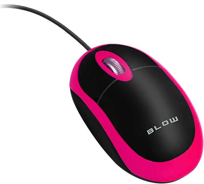 Image du produit Blow MP-20 Souris ambidextre USB type A Optique 1000 DPI (Filaire)