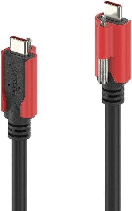 Image du produit PureLink MicroX4 USB-C Verriegelungsclip 1 Stück