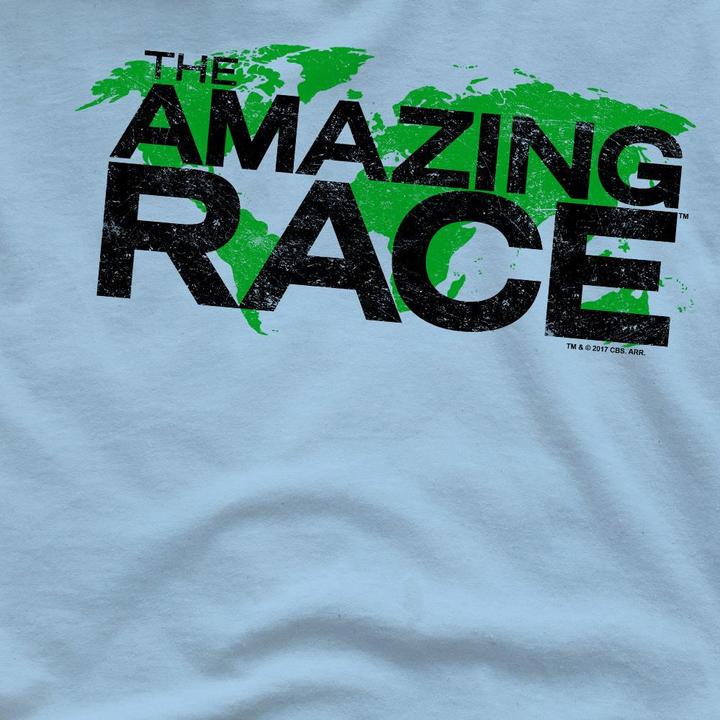 Produktbild The Amazing Race Race World TShirt (S)