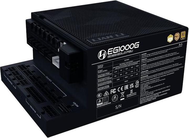 Lian-Li Edge Gold (1000 W)