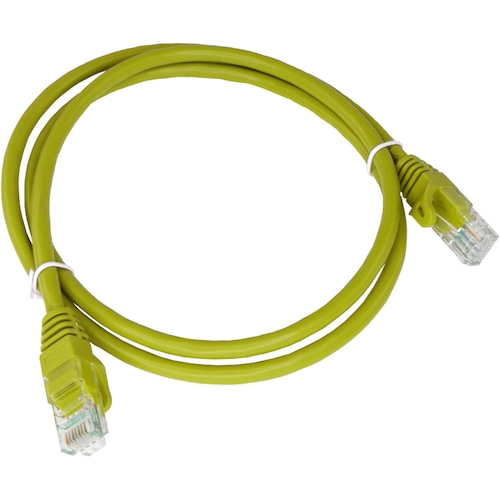 Alantec Netzwerkkabel (U/UTP, CAT5e, 0.25 m), Netzwerkkabel