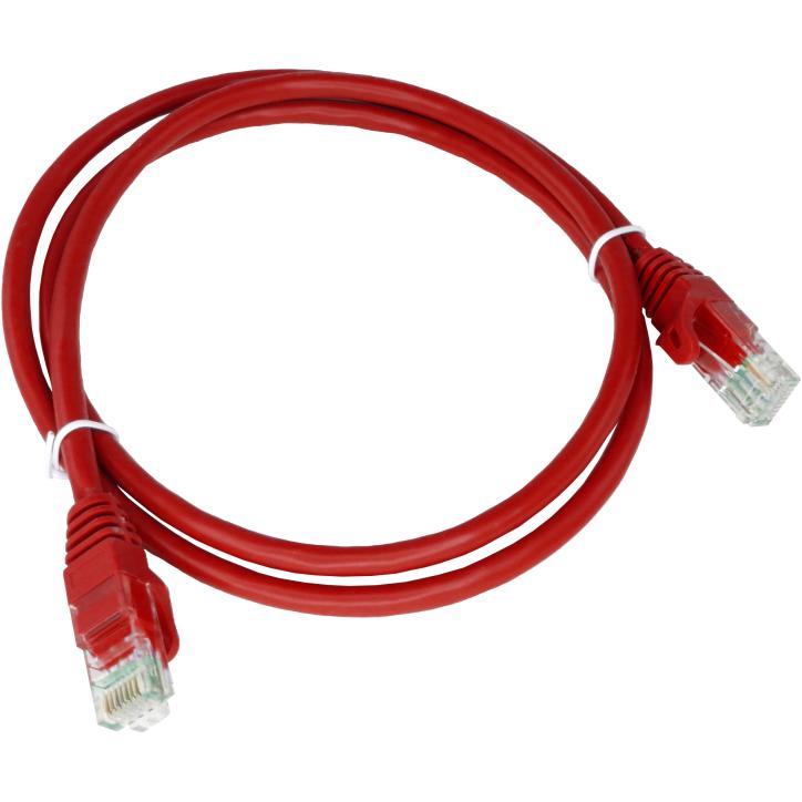 Alantec Netzwerkkabel (U/UTP, CAT5e, 0.25 m), Netzwerkkabel