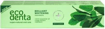 Actual product image Ecodenta Toothpaste Whitening (100 ml)