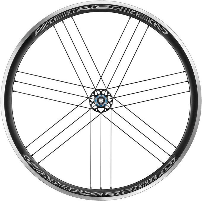 Actual product image Campagnolo Scirocco C17 (Wheelset, 28")
