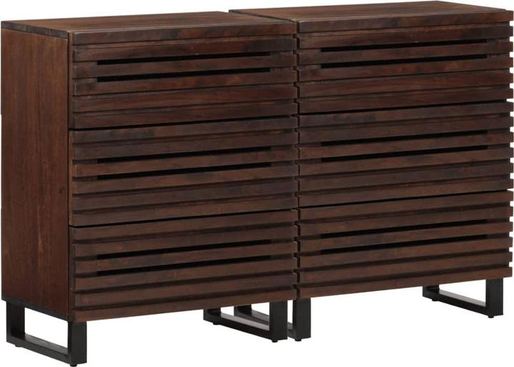 Image du produit vidaXL Sideboard (34 x 34 x 75 cm)