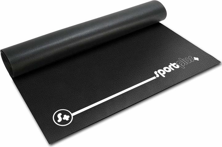 Sportplus Bodenschutzmatte, Unterlegmatte 120 cm (0.60 cm)
