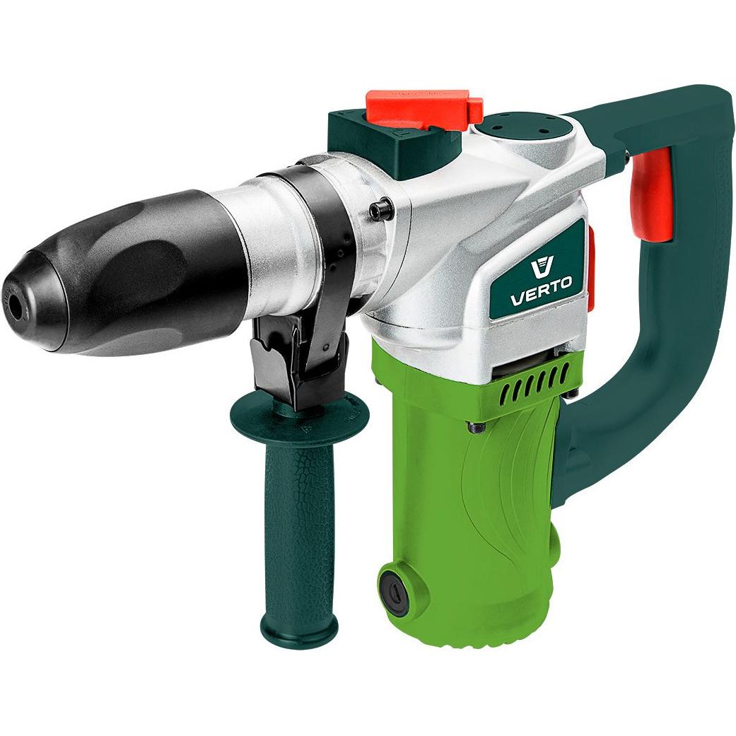 Verto, Bohrmaschine + Akkuschrauber, 387 Bohrhammer 800 RPM SDS Plus (Netzbetrieb)