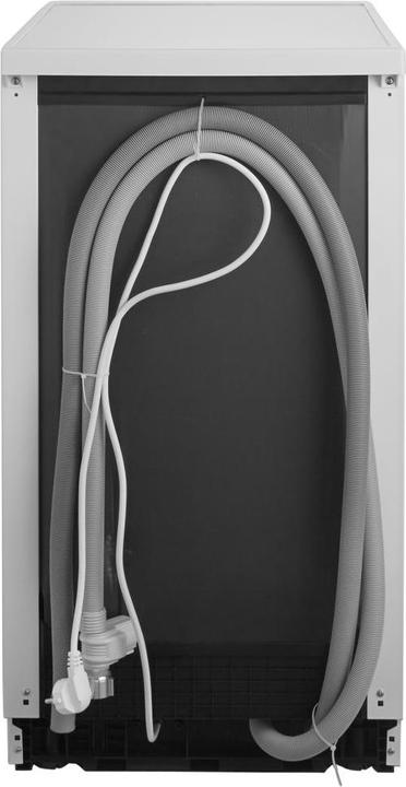 Actual product image Etna VWV147SWIT - Smalle vrijstaande vaatwasser - Wit