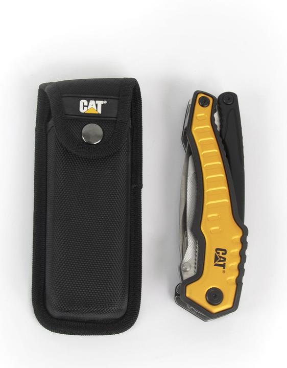Produktbild Cat Multifunktionswerkzeug, 9in1, 980381 (9 Funktionen)