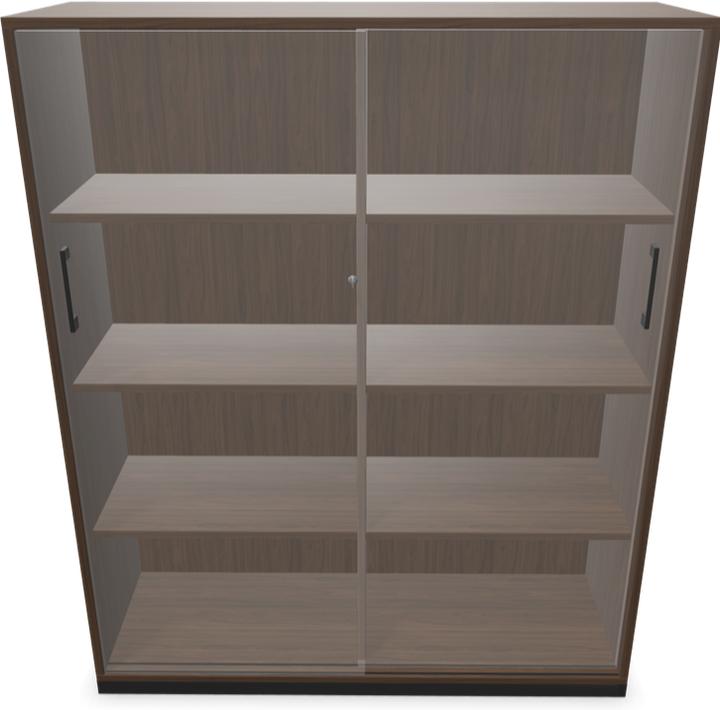 Image du produit Narbutas Choice Armoire à portes coulissantes (120 x 40 x 146,5 cm)