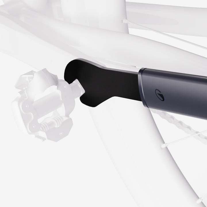 Actual product image Decathlon Pedal key for bicycle
