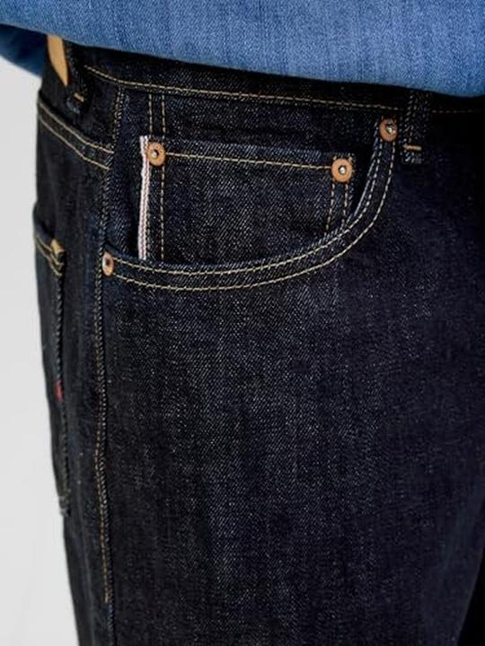 Actual product image Jack & Jones Rddloose Royal Selvedge Re 566 Noos (W33/L32)