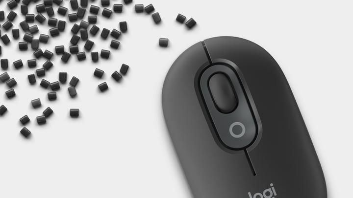Immagine prodotto Logitech Mouse POP con emoji personalizzabili (Senza fili)