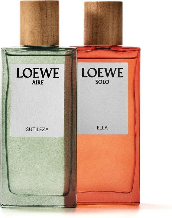 Produktbild Loewe Aire Sutileza (Eau de Toilette, 50 ml)