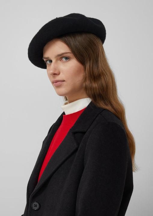Immagine prodotto s.Oliver Hut Barett mit Wollanteil