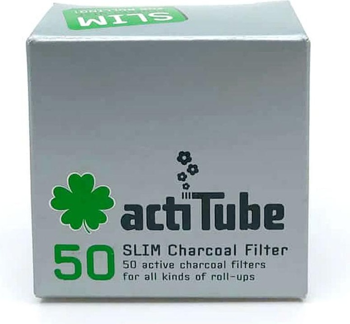 Actitube Activated carbon filter