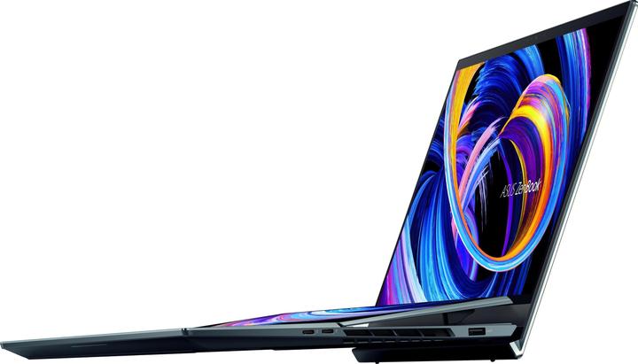 Produktbild ASUS ZenBook Pro Duo 15 (15.60", Intel Core i7-12700H, 16 GB, 1000 GB, CH)