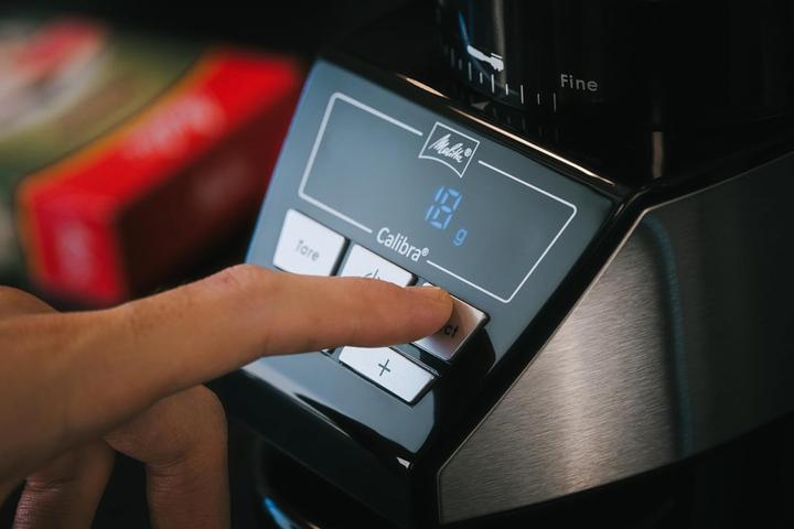 Actual product image Melitta Calibra