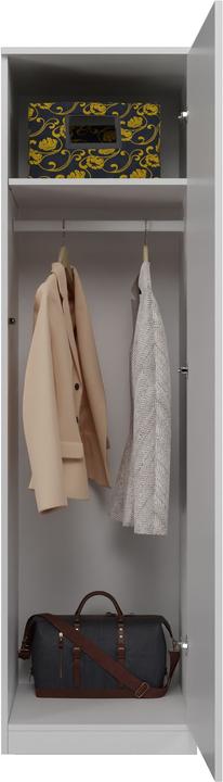 Produktbild Topeshop Biel (50 x 50 x 180 cm)