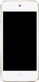 Actual product image Apple iPod touch 7th Gen (128 GB)