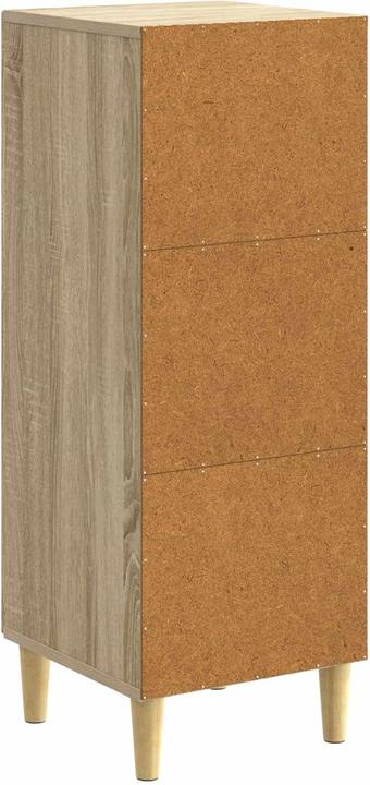 Image du produit vidaXL Sideboard-Aufbewahrung (34.50 x 33 x 90 cm)