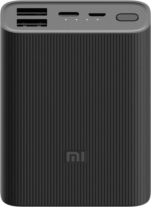 Produktbild Xiaomi Mi 3 Ultra Compact (10000 mAh, 22.50 W, 37 Wh)
