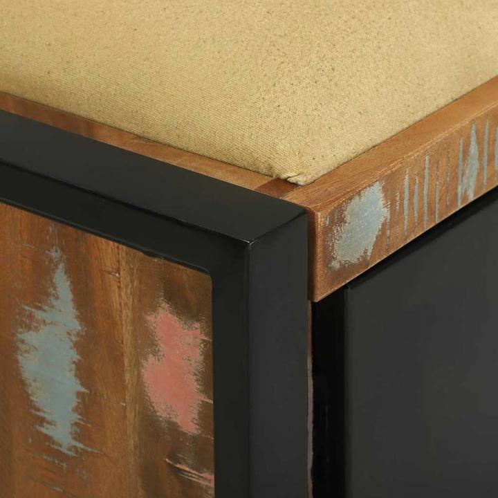 Actual product image VidaXL Storage bench (35 cm)