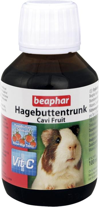 Produktbild beaphar Cavi Fruit Meerschweinchen Flüssigkeit (Hund, 100 ml)