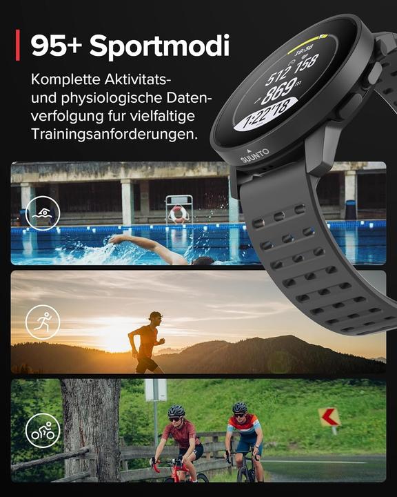 Produktbild Suunto 9 Peak Pro (43 mm)
