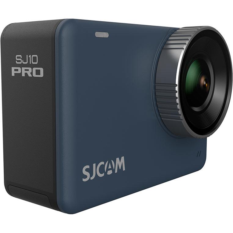 Thumbnail - Sjcam SJ10 Pro Actionsport-Kamera 12 MP Ultra HD WLAN (60p, WLAN), Action Cam, Schwarz