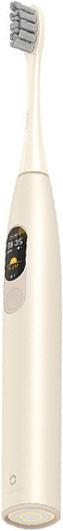 Actual product image Xiaomi Oclean X Adult Sonic Toothbrush Beige