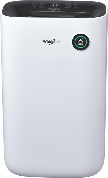 Immagine prodotto Whirlpool DE20W5252 (24 m², 20 l/24h)