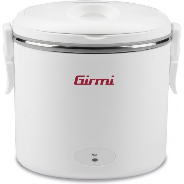 Girmi SC01 Vivandiere, Lunchbox, Weiss